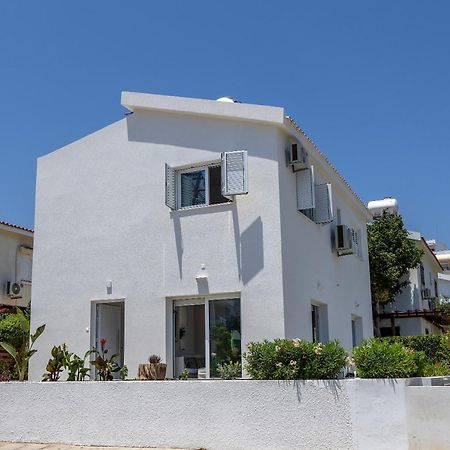 Protaras Nisia Seaside Villa Esterno foto