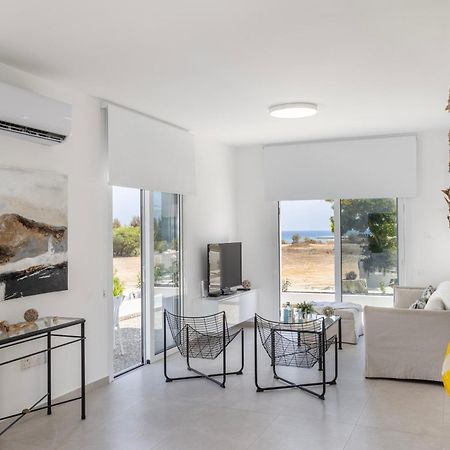 Protaras Nisia Seaside Villa Esterno foto