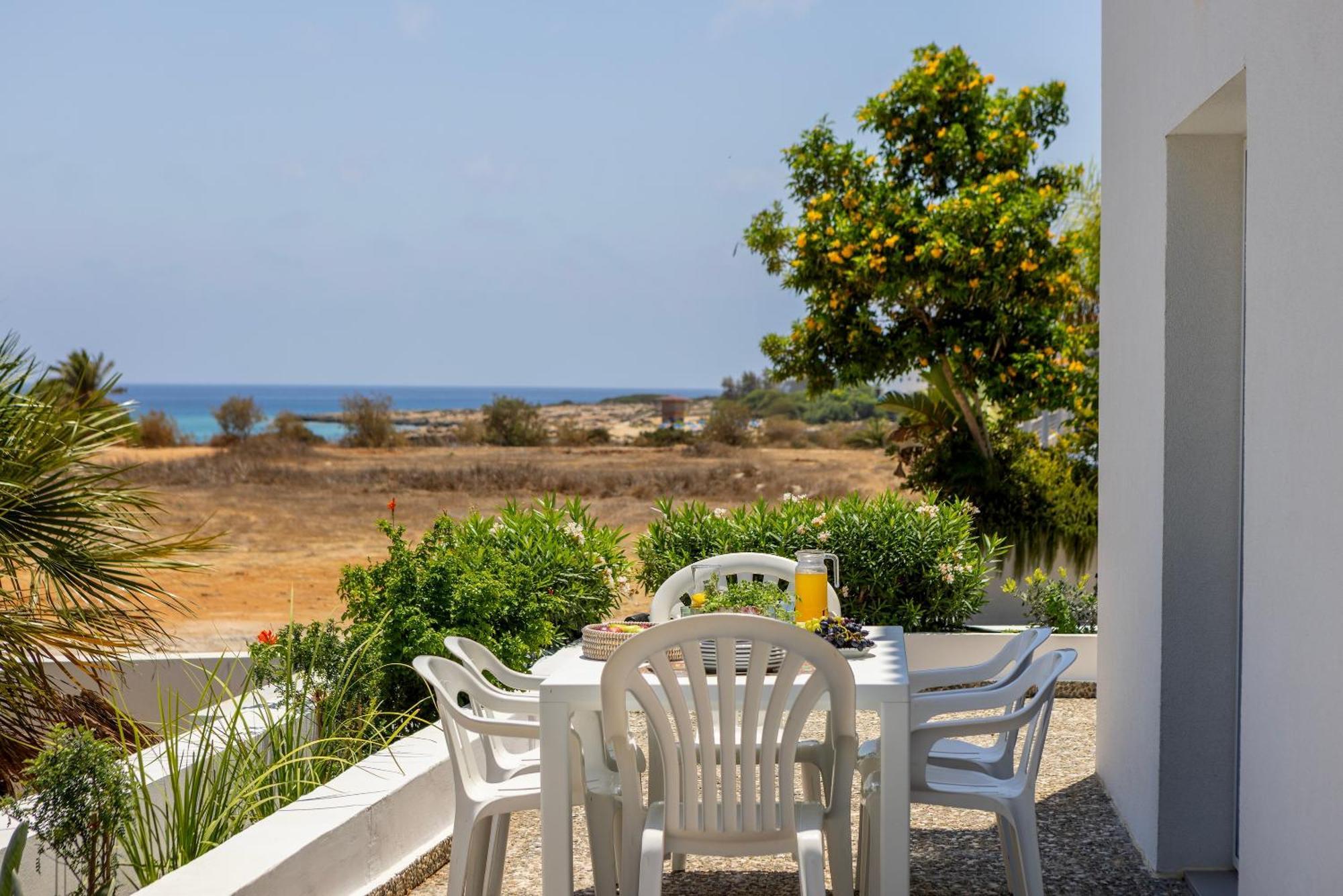 Protaras Nisia Seaside Villa Esterno foto