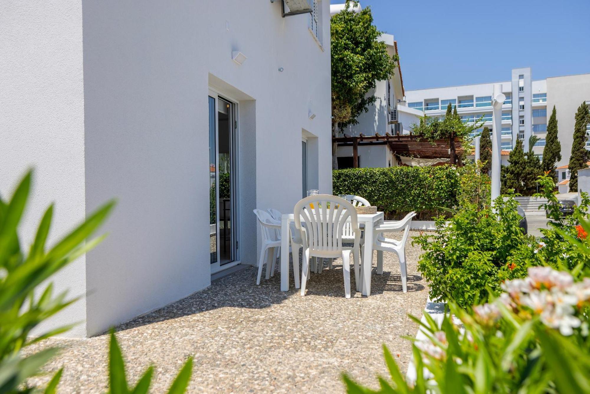 Protaras Nisia Seaside Villa Esterno foto