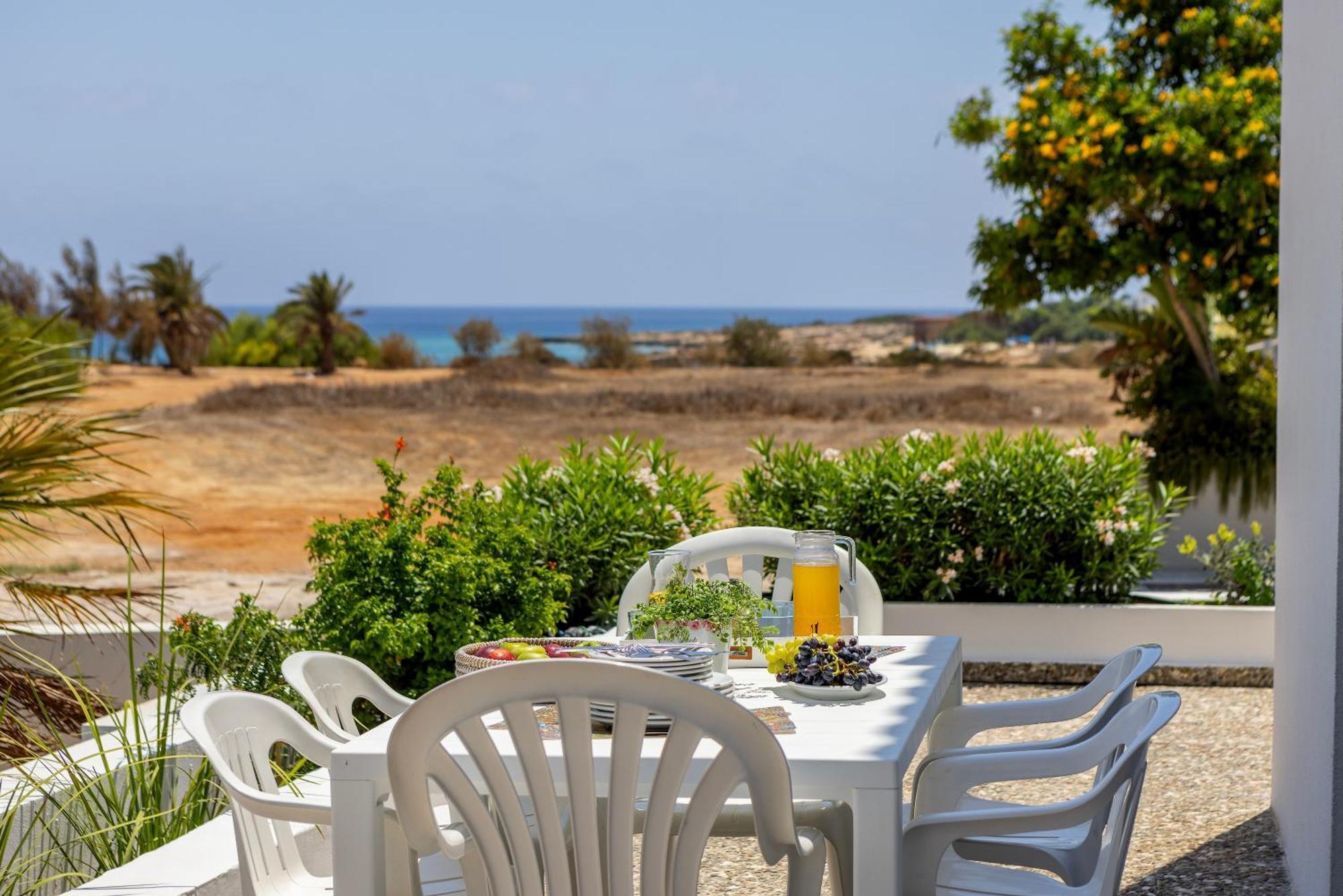 Protaras Nisia Seaside Villa Esterno foto