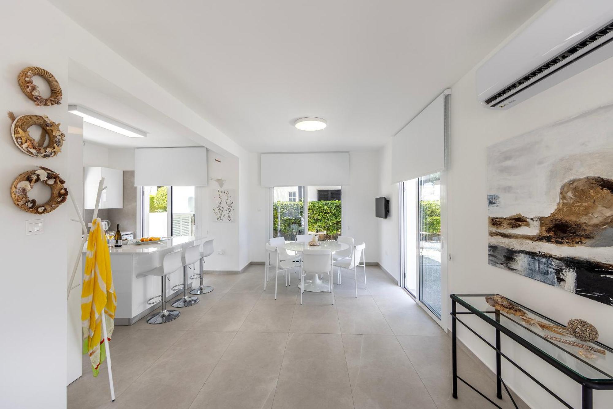 Protaras Nisia Seaside Villa Esterno foto