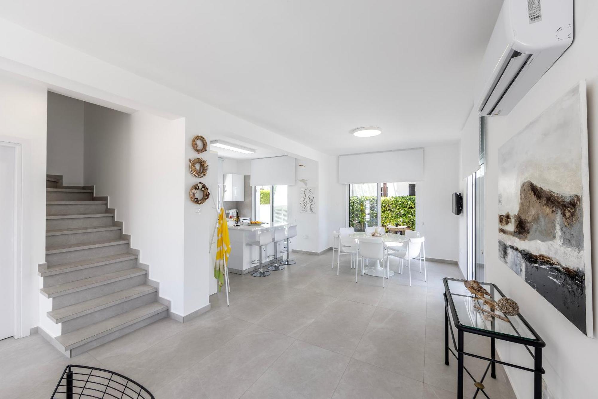 Protaras Nisia Seaside Villa Esterno foto
