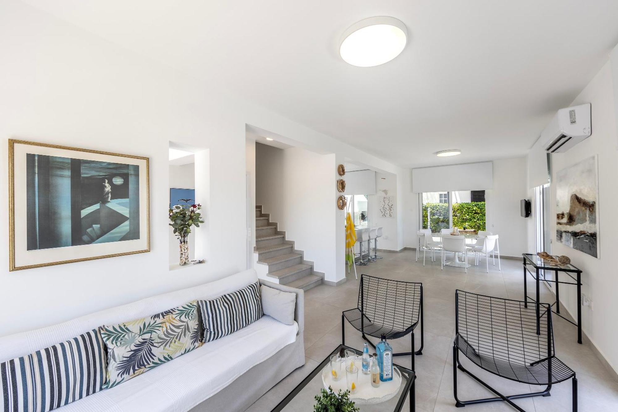 Protaras Nisia Seaside Villa Esterno foto