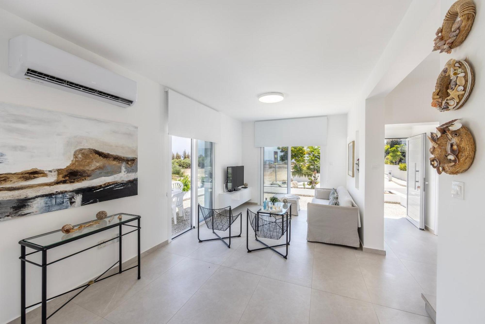 Protaras Nisia Seaside Villa Esterno foto