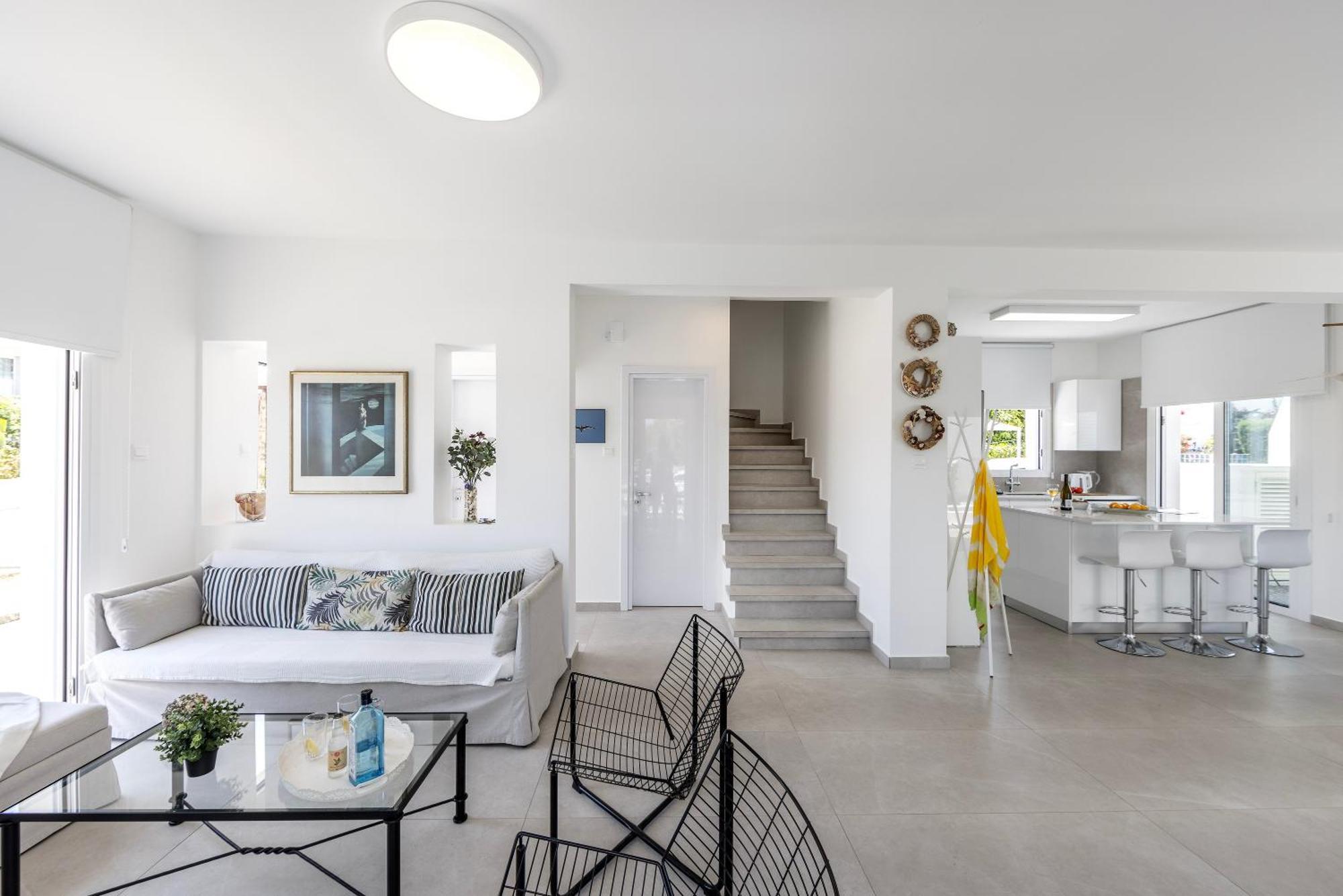 Protaras Nisia Seaside Villa Esterno foto