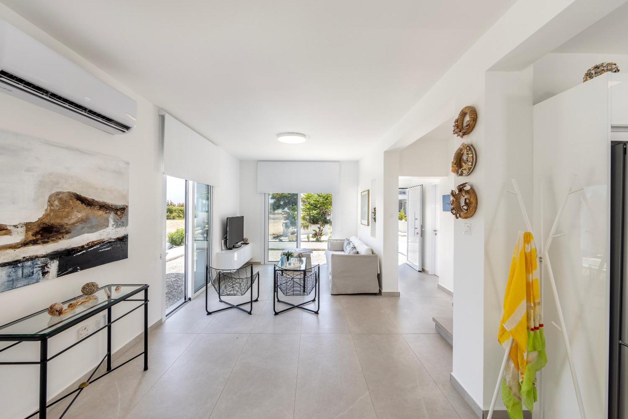 Protaras Nisia Seaside Villa Esterno foto