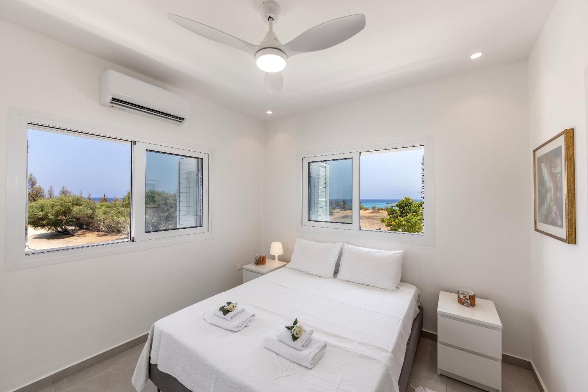 Protaras Nisia Seaside Villa Esterno foto