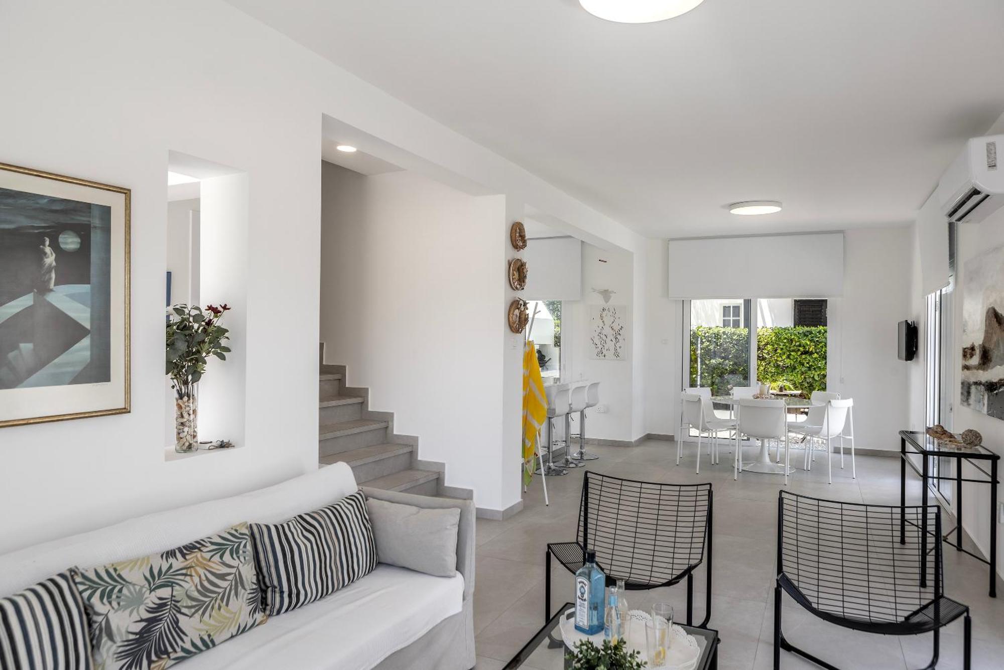 Protaras Nisia Seaside Villa Esterno foto