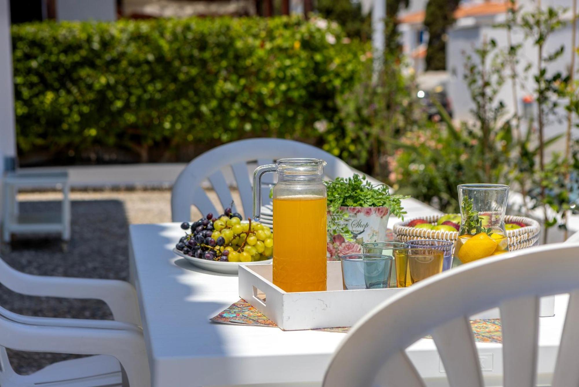 Protaras Nisia Seaside Villa Esterno foto