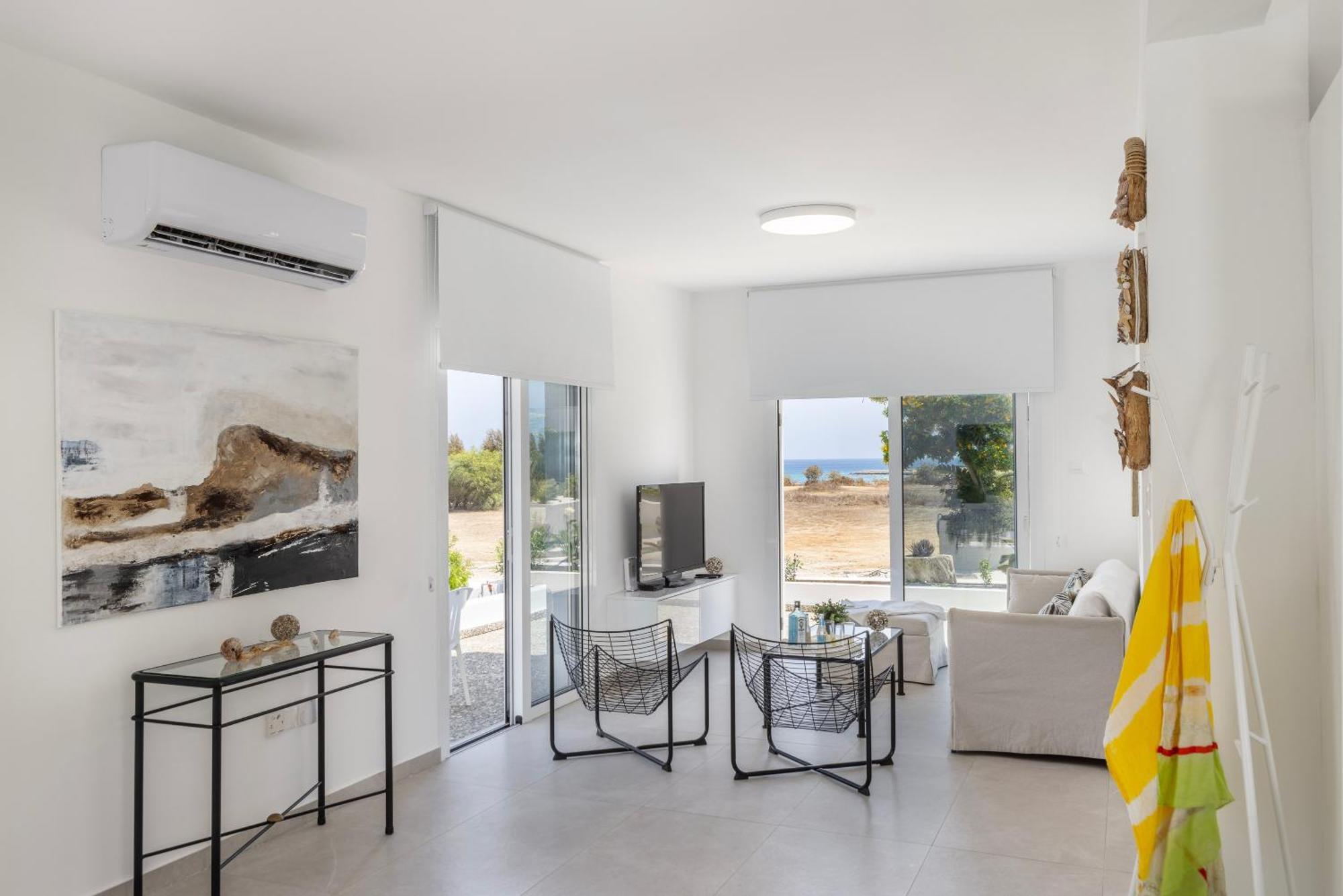 Protaras Nisia Seaside Villa Esterno foto